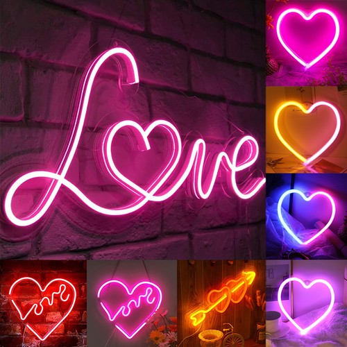 Insegna neon luci led - insegna,