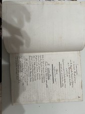 Manoscritto 1600, Giulio