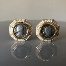 Orecchini Clip-on Vintage