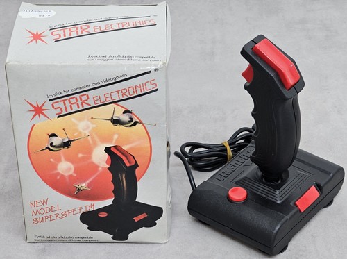 Joystick star electronics - joystick,