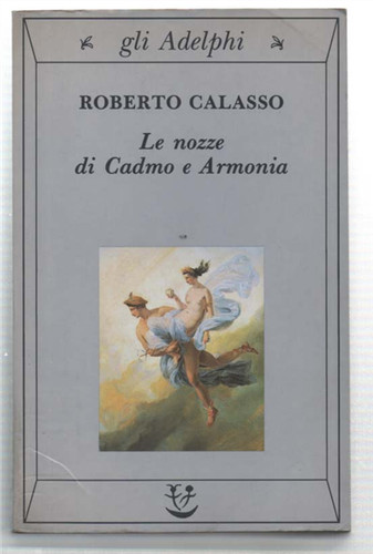 Nozze cadmo e - nozze, armonia