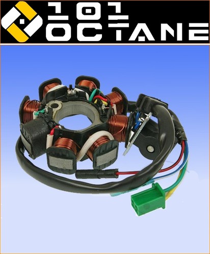 Statore 101 ottani sym - statore,