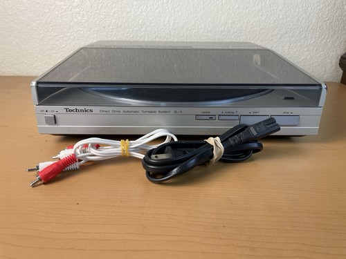 Technics direct drive - technics, sl-5