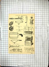 Old Surgical Apparatus Smith
