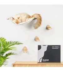 RUBQI PETS, gradini per gatti