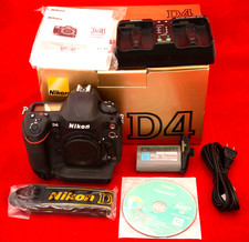 Nikon d4 - (quasi, come