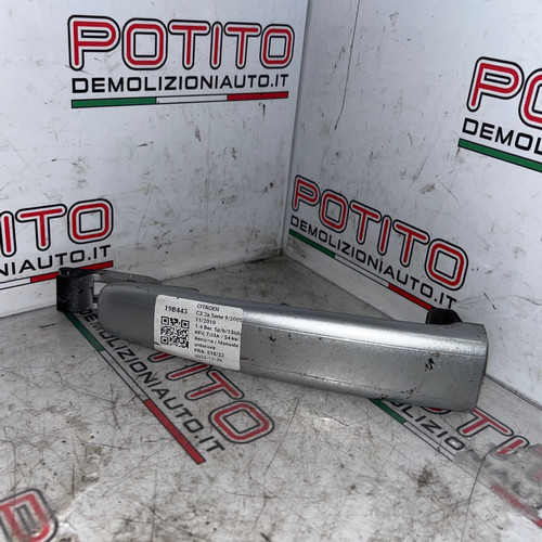 9101w5 maniglia porta ant sx - porta, ant.
