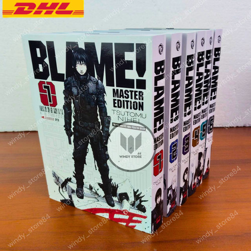 Colpa master edition manga - master,