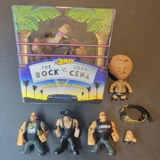 Lotto WWE RUMBLERS THE ROCK -