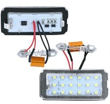 illuminazione targa led smd