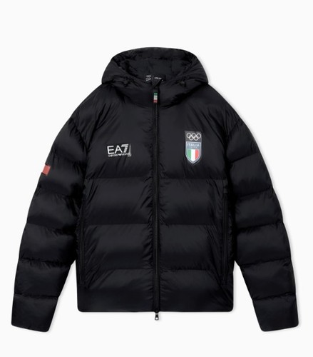 Jacket uomo ea7 emporio armani - jacket,