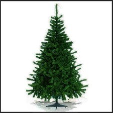 ALBERO DI NATALE VERDE MOLTO