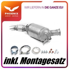 Filtro antiparticolato diesel