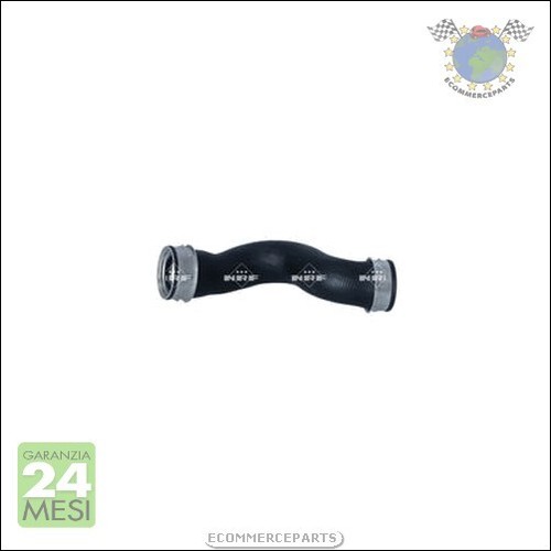 Tubo intercooler aspirazione