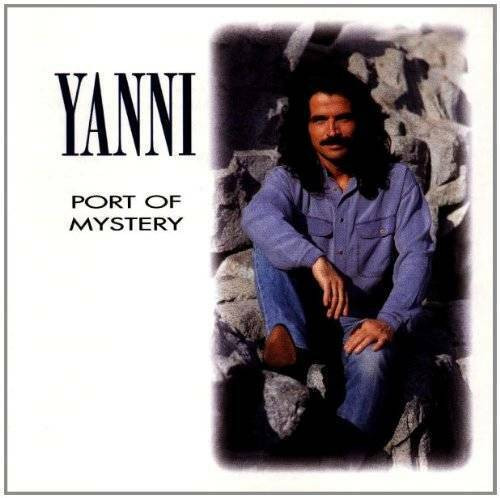 Port mystery audio cd - of,