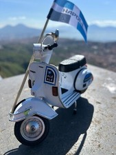Modellino Vespa Alè Napoli