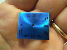 QUADRANTE PER OROLOGIO DA POLSO - PRYNGEPS 17 RUBIS - S-O-11