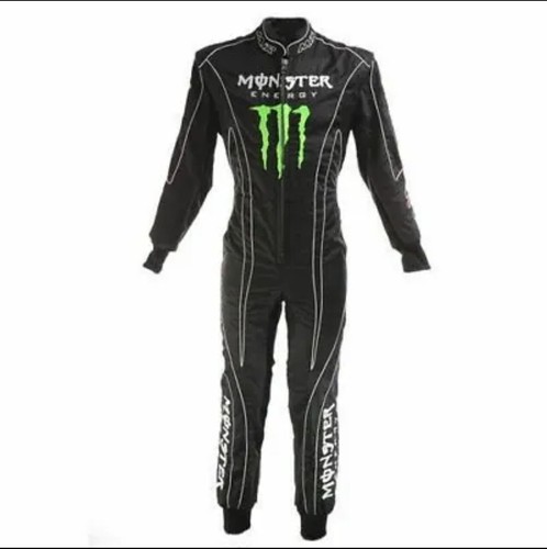 Tuta monster energy - energy, kart