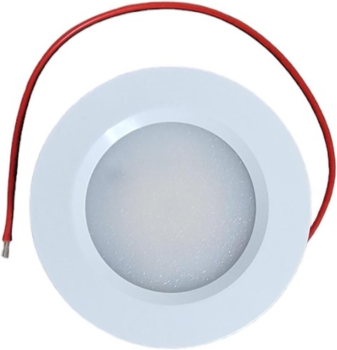 Faretto led incasso bianco - led,