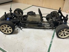 Kyosho V-one rrr  Evo  wc Team