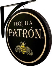 Insegna Pub Patron Tequila