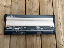 audison SRx2s amplifier beauty