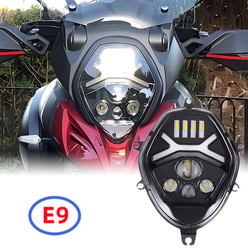 Gruppo faro anteriore - anteriore, led
