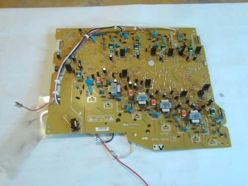 Scheda pcb elettronica - scheda, hp