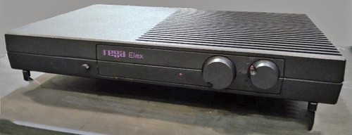 Amplificatore integrato rega - integrato,