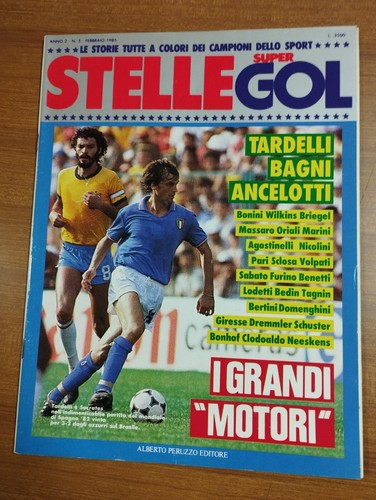 Stelle super gol 5 anno - n.,
