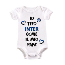 Body divertente neonato a