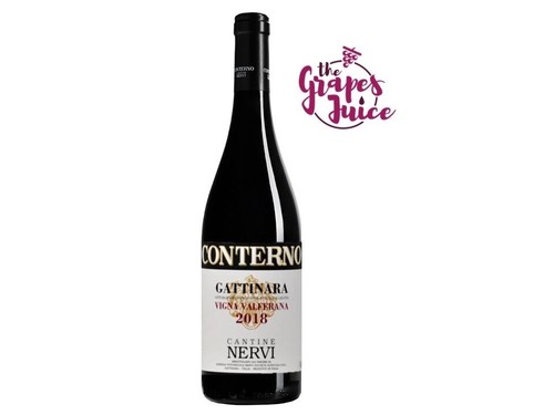 Nervi conterno gattinara vigna - nervi,