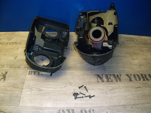 Scatola filtro aria ducati - scatola,