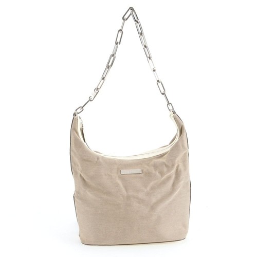 Gucci borsa hobo - pelle, tela