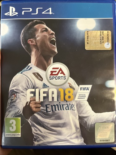 Fifa - fifa, 18