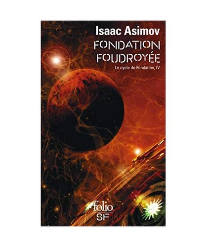 Fondation foudroyee isaac - fondation,