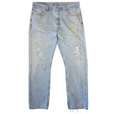 Jeans vintage Levis 505 uomo