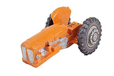 Trattore vintage Tomte Laerdal