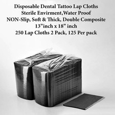 Confezione 2 Bavaglini Dentali