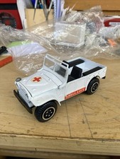 Fiat Campagnola Ambulanza Giodi 1/25 