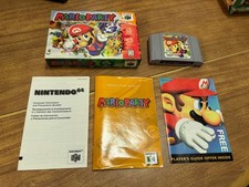 Mario Party (Nintendo 64) N64