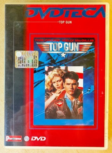 Dvd film top gun - film,