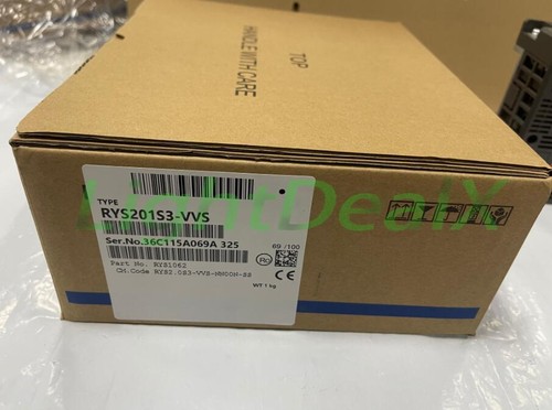 1pcs rys201s3 vvv servo driver - rys201s3-vvv,