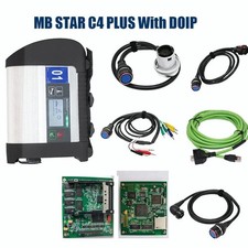 MB Star C4 full set SD Connect