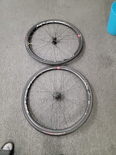 Fulcrum racing pneumatico - +,