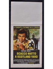 locandina SCACCO MATTO A