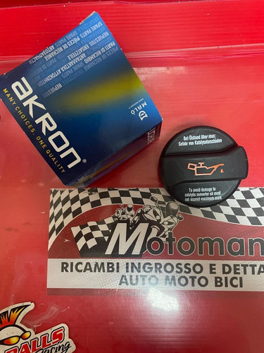 Tappo olio motore - motore, fabia