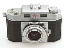 Agfa karat con - 36, solagon