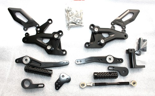 Commandes reculees rearset - commandes,