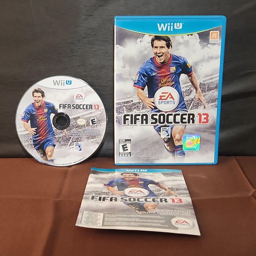 Fifa soccer nintendo wii - soccer,
